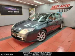 Gri Utilizat 2008 Renault Laguna III Hatchback | 4.499 EUR (Preț OK)