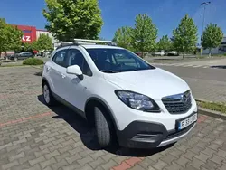 Alb Utilizat 2015 Opel Mokka SUV | 8.999 EUR