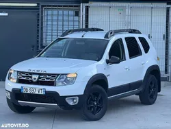 Alb Utilizat 2014 Dacia Duster Lauréate SUV | 6.590 EUR (Preț OK)