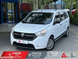 Alb Utilizat 2020 Dacia Lodgy Lauréate Monovolum | 9.450 EUR