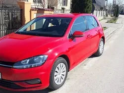 Rosu Utilizat 2017 VW Golf VII Comfortline Hatchback | 10.250 EUR (Preț OK)