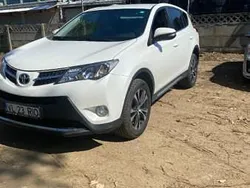 Alb Utilizat 2014 Toyota RAV4 SUV | 12.600 EUR (Preț OK)
