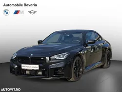 Black sapphire metallic metalizat Utilizat 2023 BMW M2 Comfort Edition Coupe | 59.714 EUR