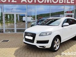 Alb perlat Utilizat 2011 Audi Q7 SUV | 18.500 EUR (Scump)