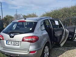 Culoareargint Utilizat 2009 Renault Koleos SUV | 3.800 EUR