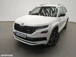 Alb Utilizat 2020 Skoda Kodiaq SUV | 36.119 EUR (Scump)