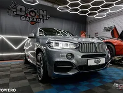 Gri Utilizat 2017 BMW X5 M SUV | 26.000 EUR