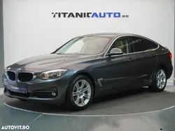 Gri Utilizat 2016 BMW 318 | 10.490 EUR (Preț bun)