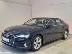 Albastru Utilizat 2023 Audi A6 Berlinǎ | 52.950 EUR