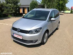 Argint Utilizat 2013 VW Touran Life Monovolum | 7.350 EUR (Preț OK)