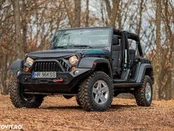 Culoarenegru Utilizat 2012 Jeep Wrangler Unlimited Rubicon SUV | 28.990 EUR