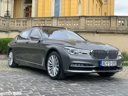 Gri Utilizat 2016 BMW 740L Berlinǎ | 35.490 EUR