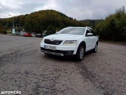Culoarealb Utilizat 2017 Skoda Octavia Style Break | 9.650 EUR (Super Preț)