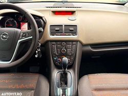 Culoaremaro Utilizat 2010 Opel Meriva Design Edition Monovolum | 4.299 EUR (Puțin scump)