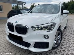 Culoarenegru Utilizat 2016 BMW X1 M Sport SUV | 16.990 EUR (Puțin scump)