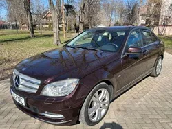 Utilizat 2010 Mercedes C180 Avantgarde Berlinǎ | 7.000 EUR