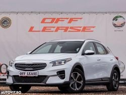 Culoarealb Utilizat 2022 Kia XCeed Vision SUV | 19.499 EUR (Preț bun)