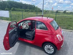 Rosu Utilizat 2012 Fiat 500 | 5.200 EUR (Preț bun)