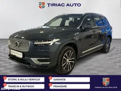 Albastru Utilizat 2022 Volvo XC90 Inscription SUV | 44.500 EUR (Super Preț)