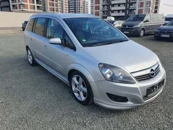 Argintiu Utilizat 2008 Opel Zafira Monovolum | 3.190 EUR (Puțin scump)
