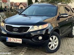 Culoarenegru Utilizat 2011 Kia Sorento Edition 7 SUV | 5.499 EUR (Preț bun)