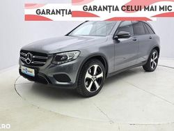 Culoaregri Utilizat 2018 Mercedes GLC250 SUV | 25.750 EUR (Preț OK)