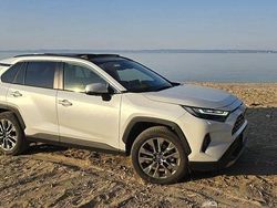 Culoarealb Utilizat 2024 Toyota RAV4 Luxury SUV | 46.500 EUR