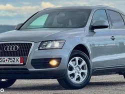 Gri Utilizat 2013 Audi Q5 SUV | 11.890 EUR (Preț bun)