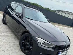 Negru Utilizat 2014 BMW 320 Break | 10.800 EUR (Preț bun)