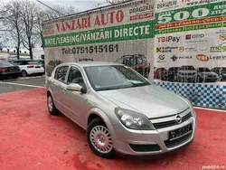 Auriu Utilizat 2005 Opel Astra Berlinǎ | 3.299 EUR (Scump)