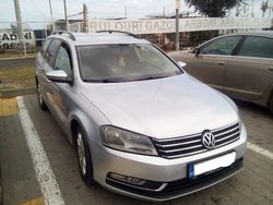 Gri Utilizat 2011 VW Passat Break | 5.250 EUR (Preț OK)