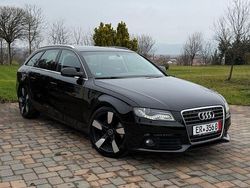 Culoarenegru Utilizat 2012 Audi A4 S-Line Break | 6.800 EUR (Preț bun)