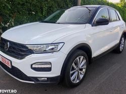 Culoarealb Utilizat 2018 VW T-Roc Sport SUV | 13.900 EUR (Super Preț)