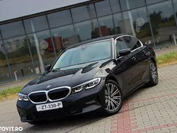 Negru Utilizat 2020 BMW 320 Luxury Line Berlinǎ | 20.999 EUR (Super Preț)
