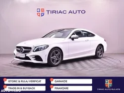 Alb Utilizat 2018 Mercedes C300 AMG line Coupe | 30.990 EUR