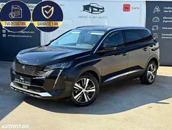 Culoarenegru Utilizat 2021 Peugeot 5008 Allure Monovolum | 19.998 EUR (Puțin scump)