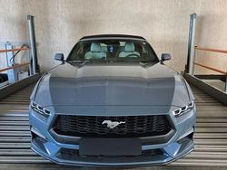Culoarealbastru Utilizat 2023 Ford Mustang Fastback Cabrio | 41.000 EUR (Preț bun)