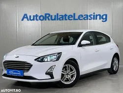 Alb Utilizat 2020 Ford Focus Trend Hatchback | 11.490 EUR (Preț OK)