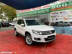 Alb Utilizat 2013 VW Tiguan SUV | 12.499 EUR (Scump)