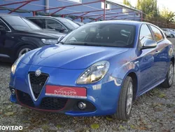 Albastru Utilizat 2018 Alfa Romeo Giulietta Hatchback | 8.750 EUR