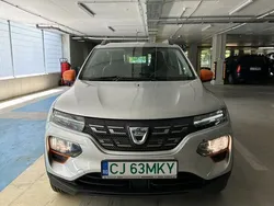 Gri Utilizat 2022 Dacia Spring Hatchback | 7.300 EUR (Preț bun)