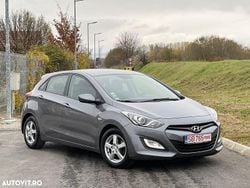 Culoaregri Utilizat 2013 Hyundai i30 Comfort Hatchback | 4.995 EUR (Preț OK)
