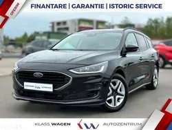 Negru Utilizat 2022 Ford Focus Break | 11.950 EUR (Preț OK)