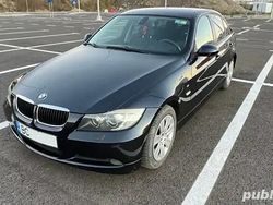 Culoarealbastru Utilizat 2008 BMW 318 Sport Line Berlinǎ | 3.000 EUR (Super Preț)