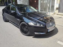 Utilizat 2014 Jaguar XF Luxury Berlinǎ | 8.450 EUR (Super Preț)