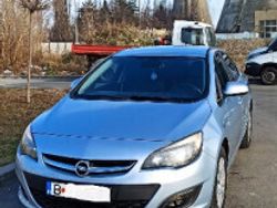 Gri Utilizat 2016 Opel Astra Berlinǎ | 7.300 EUR (Preț OK)