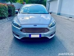 Utilizat 2018 Ford Focus Titanium X Hatchback | 7.350 EUR (Super Preț)