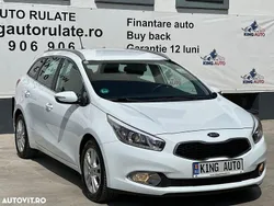 Alb Utilizat 2014 Kia Ceed Spirit Break | 6.350 EUR (Scump)