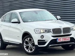 Culoarealb Utilizat 2015 BMW X4 xLine SUV | 16.980 EUR (Preț OK)