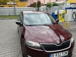 Culoarerosu Utilizat 2013 Skoda Rapid Active Hatchback | 3.950 EUR (Scump)
